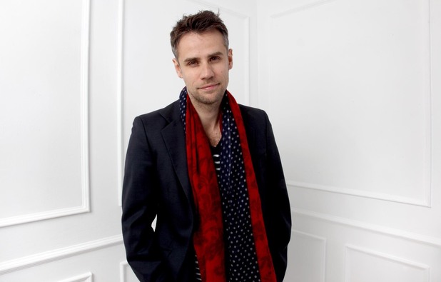 Richard Bacon for 'Hidden Talent', Channel 4