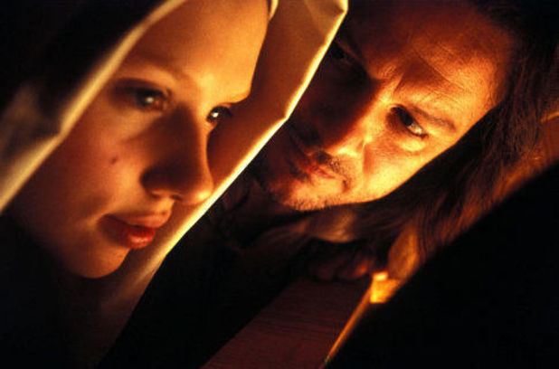 Girl with a Pearl Earring (2003)