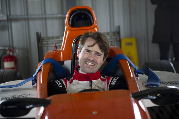Jimmy Carr in A League of Their Own
