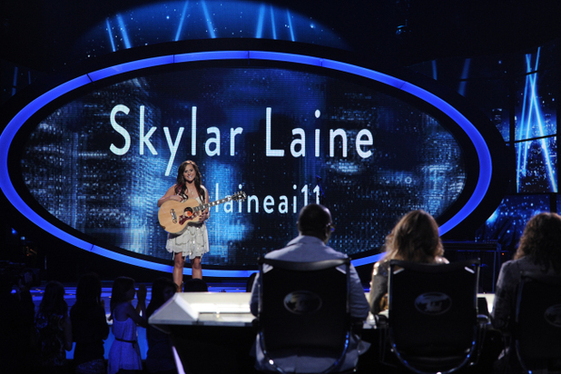 Skylar Laine 
