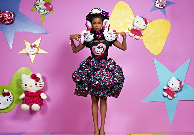 ANTM British Invasion - Episode 8 - Eboni