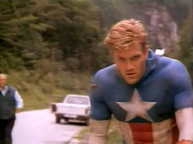 Best Captain America