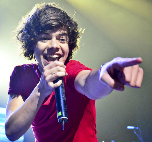 Harry Styles