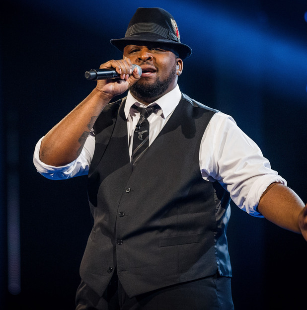 The Voice UK Live Show 1: Jaz Ellington 