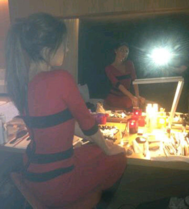 Victoria Beckham, twitter