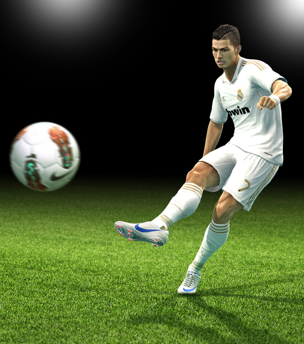 'PES 2013' screenshot