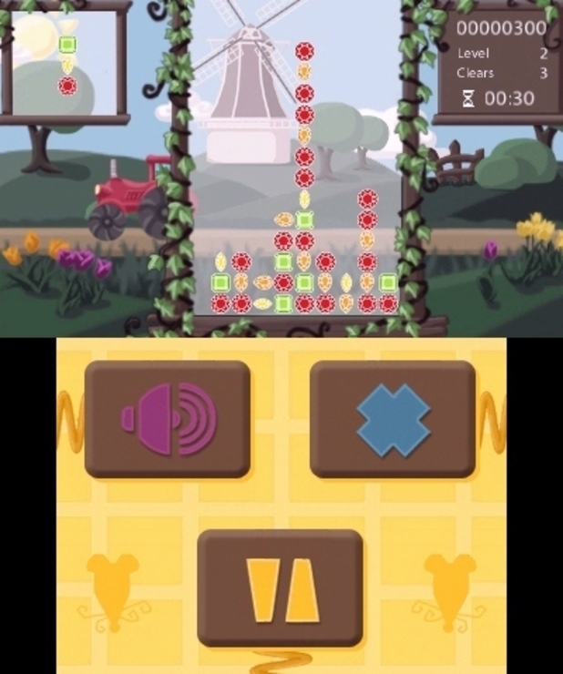 'Block Factory' screenshot