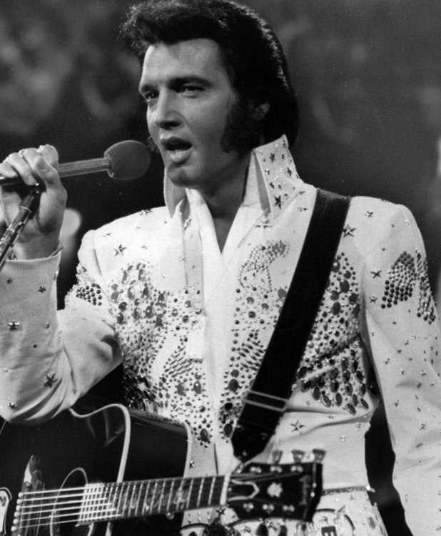 Elvis Presley Facts