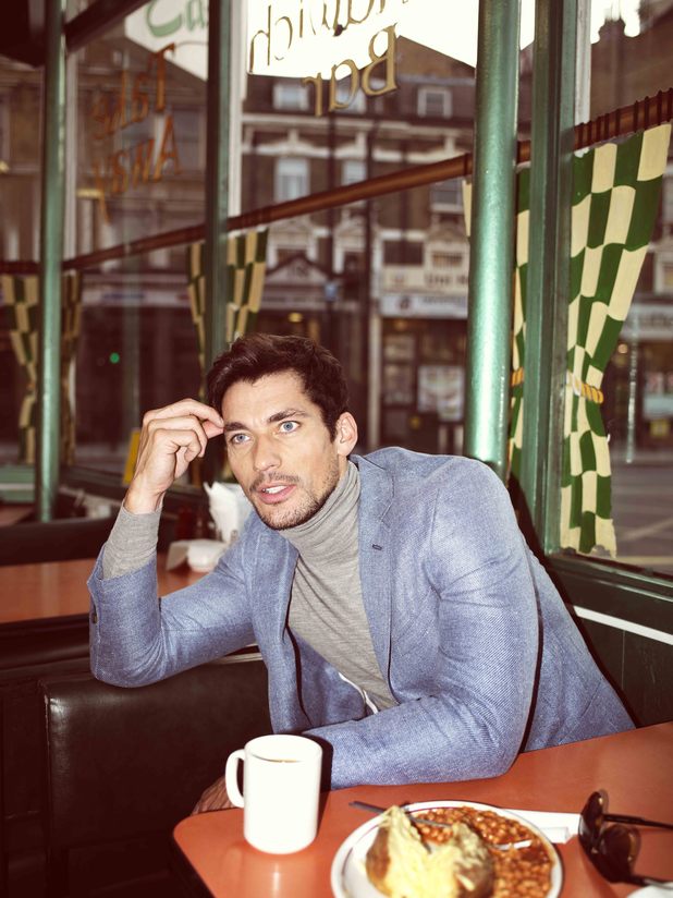 David Gandy