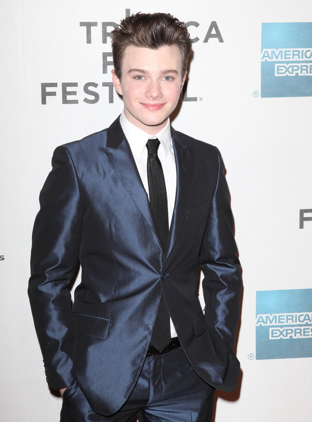 Chris Colfer 