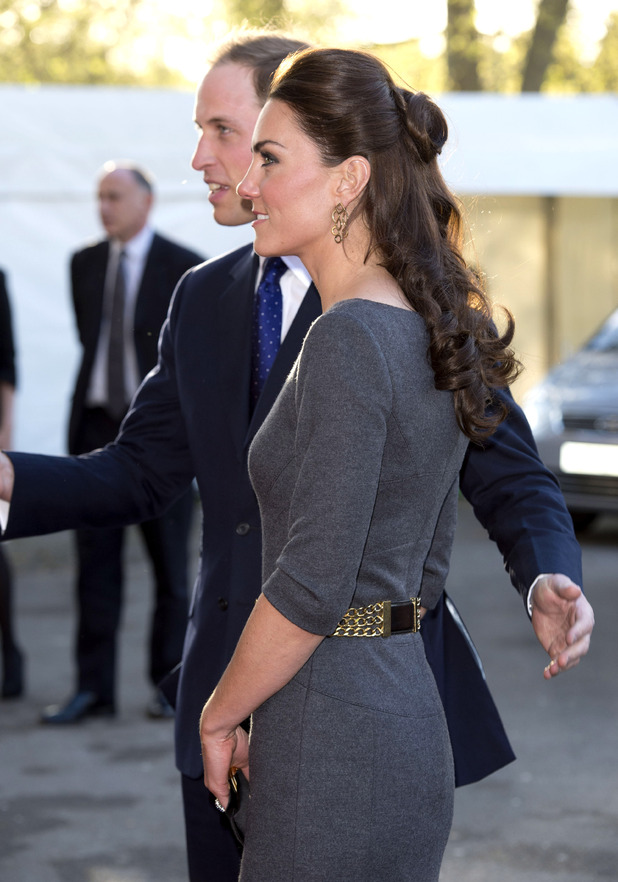 Celebrity Pictures April 27 2012