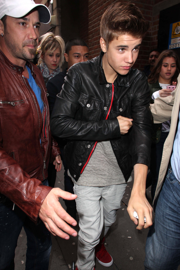 Justin Bieber