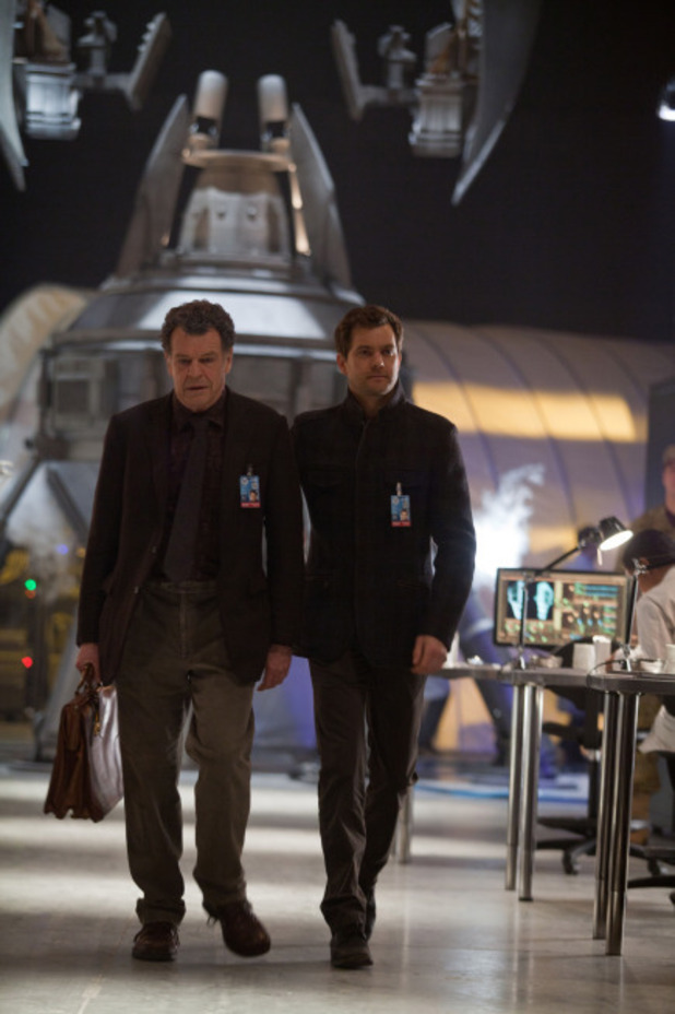 Peter and Walter