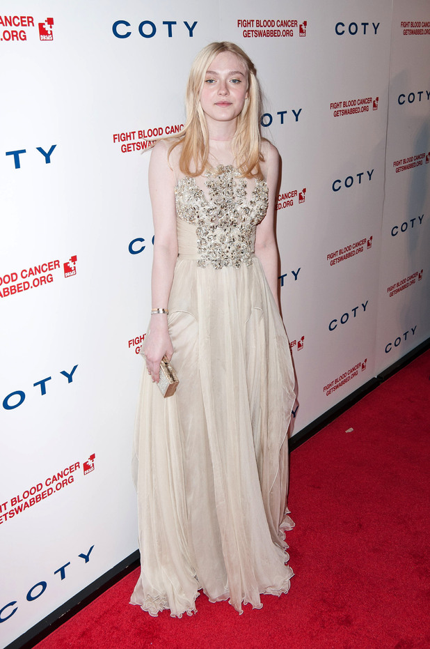 Dakota Fanning 