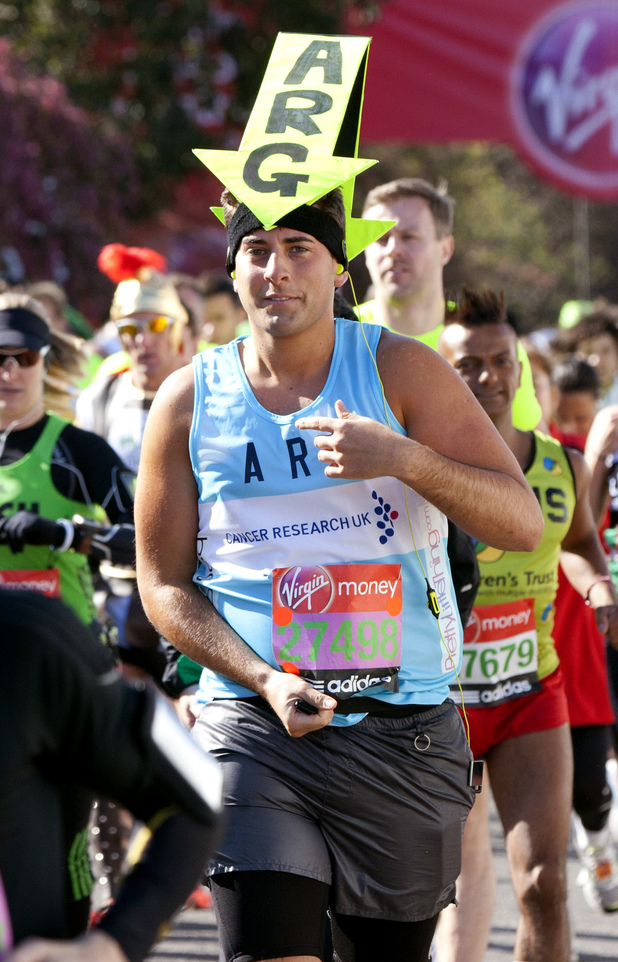 James Argent