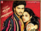 'Ishaqzaade' poster