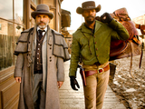Django Unchained, Christoph Waltz, Jamie Foxx