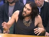 Russell Brand, Home Affairs Select Committee