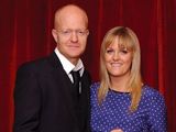 British Soap Awards 2012: Jake Wood and Jo Joyner