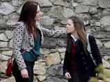 Caoimhe bullies Rachel.