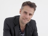 Richard Bacon headshot for 'Hidden Talent' (C4)
