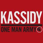 Kassidy - 'One Man Army' artwork