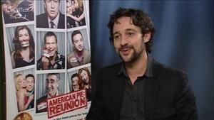 'American Pie: Reunion' cast discuss returning to the series