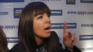 Claudia Winkelman on Darcey Bussell and Strictly return