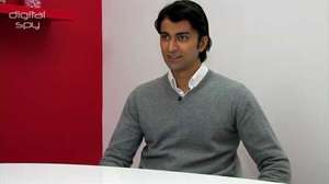 'The Apprentice' Azhar on shorts, sharks and Sugar