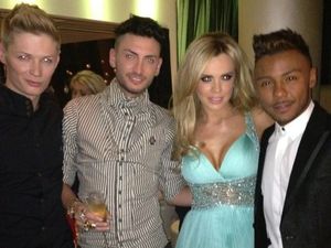 Marcus Collins, Maria Fowler
