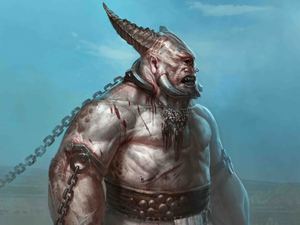 God of War: Ascension concept art