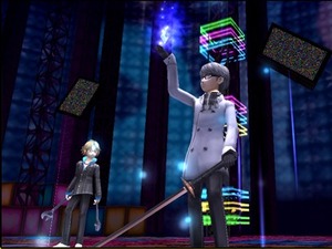 Persona 4 Vita
