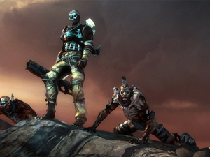 'Starhawk' screenshot