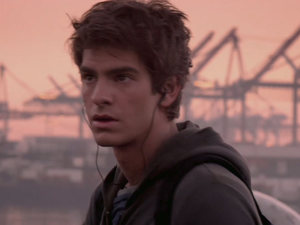 'Amazing Spider-Man' trailer still