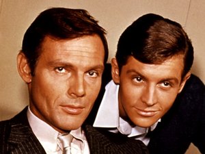 Batman: Adam West and Burt Ward