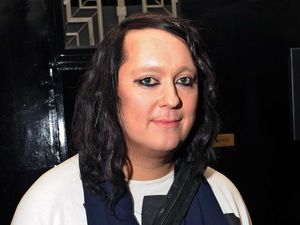 Antony Hegarty of Antony and the Johnsons: Radio City Music Hall, New York - January 26, 2012