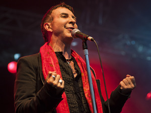 Marc Almond, Camp Bestival 2010