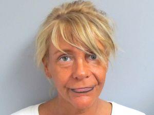 Patricia Krentcil, arrested for allegedly taking five-year-old daughter to a tanning salon