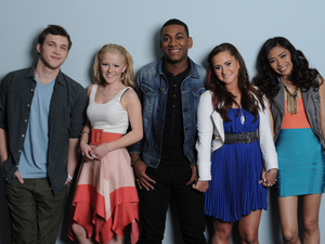 American Idol Season 11 - The Final 5