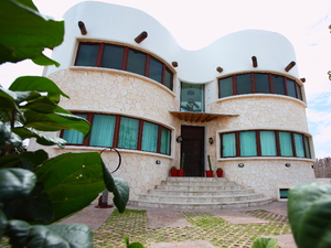 Geordie Shore's Cancun Villa