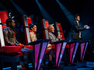 The Voice UK Results Show: Danny