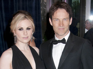 Anna Paquin, Stephen Moyer, White House Correspondents Association Dinner
