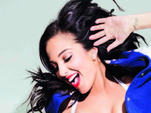 Tulisa in FHM's 100 Sexiest Women in the World 2012