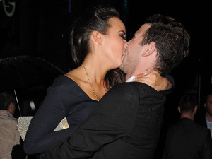 Stephanie Davies
The British Soap Awards 2012 afterparty held at Cafe De Paris
London, England