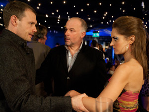 Nick heads back into the club after dropping David home and confronts Kylie. They argue for a while before Kylie ends up being fired, and Nick insists on taking her back to her hotel