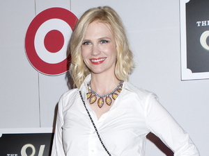 January Jones
The Shops At Target Launch Party at the IAC building
New York City