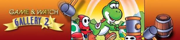 'Game & Watch Gallery 2' poster