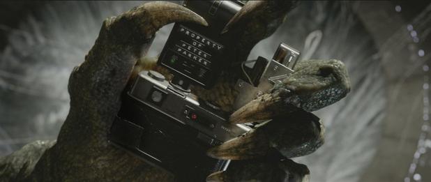 'Amazing Spider-Man': First official Lizard stills