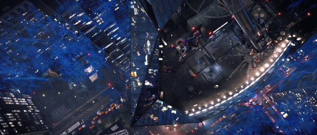 'Amazing Spider-Man' trailer still