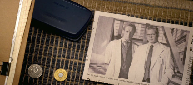 Dr. Connors